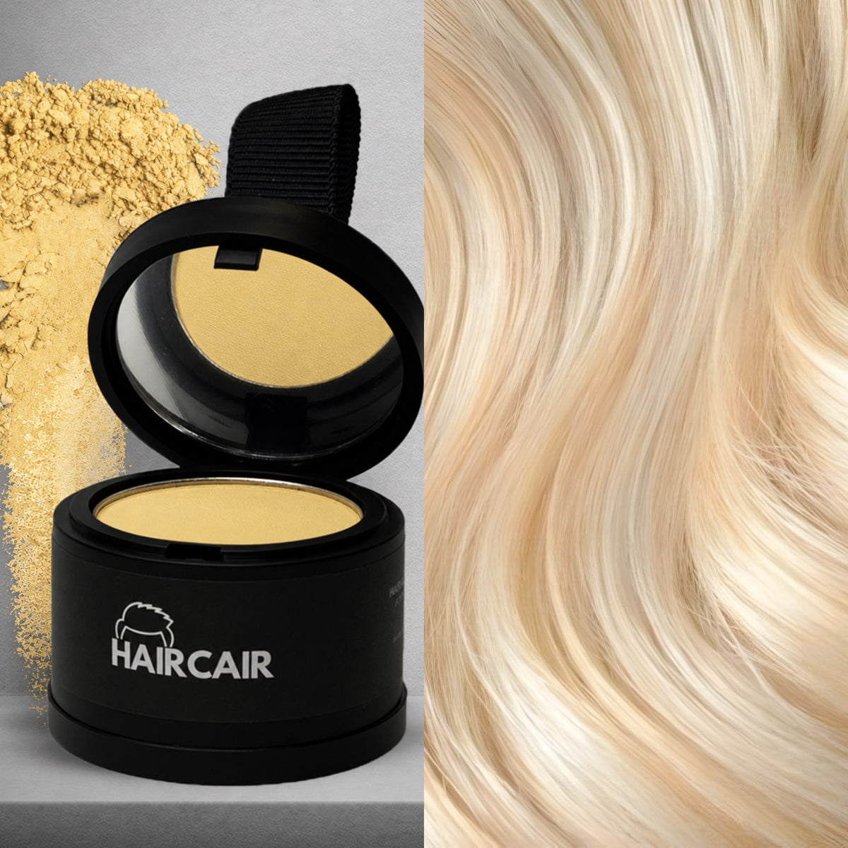 Instant Hair Filling Powder