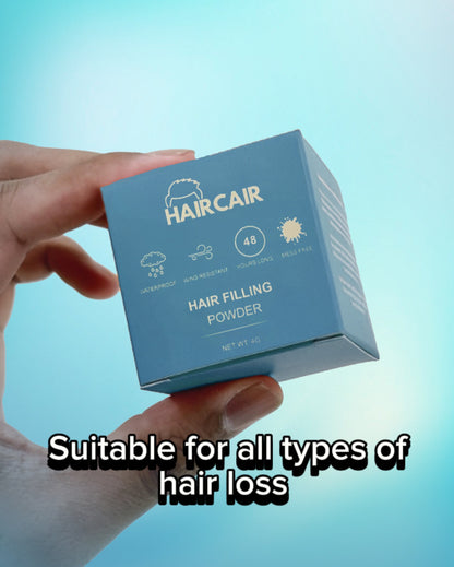 Instant Hair Filling Powder