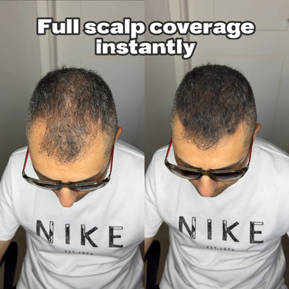 Instant Hair Filling Powder