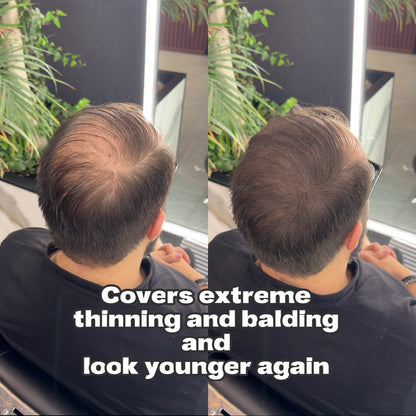 Instant Hair Filling Powder