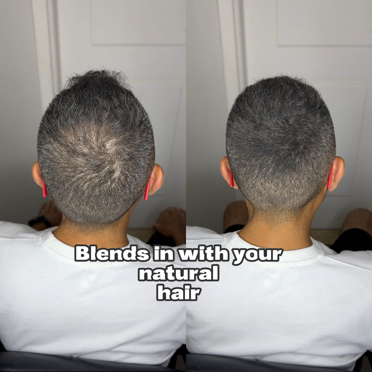 Instant Hair Filling Powder