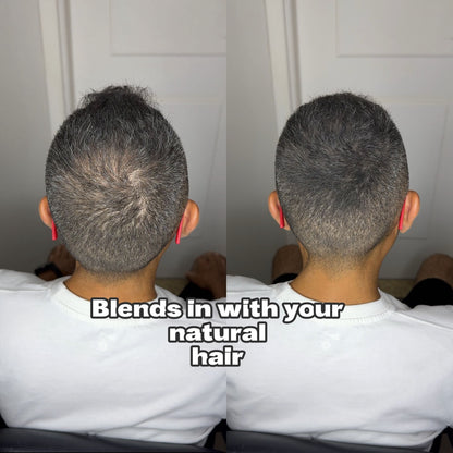 Instant Hair Filling Powder