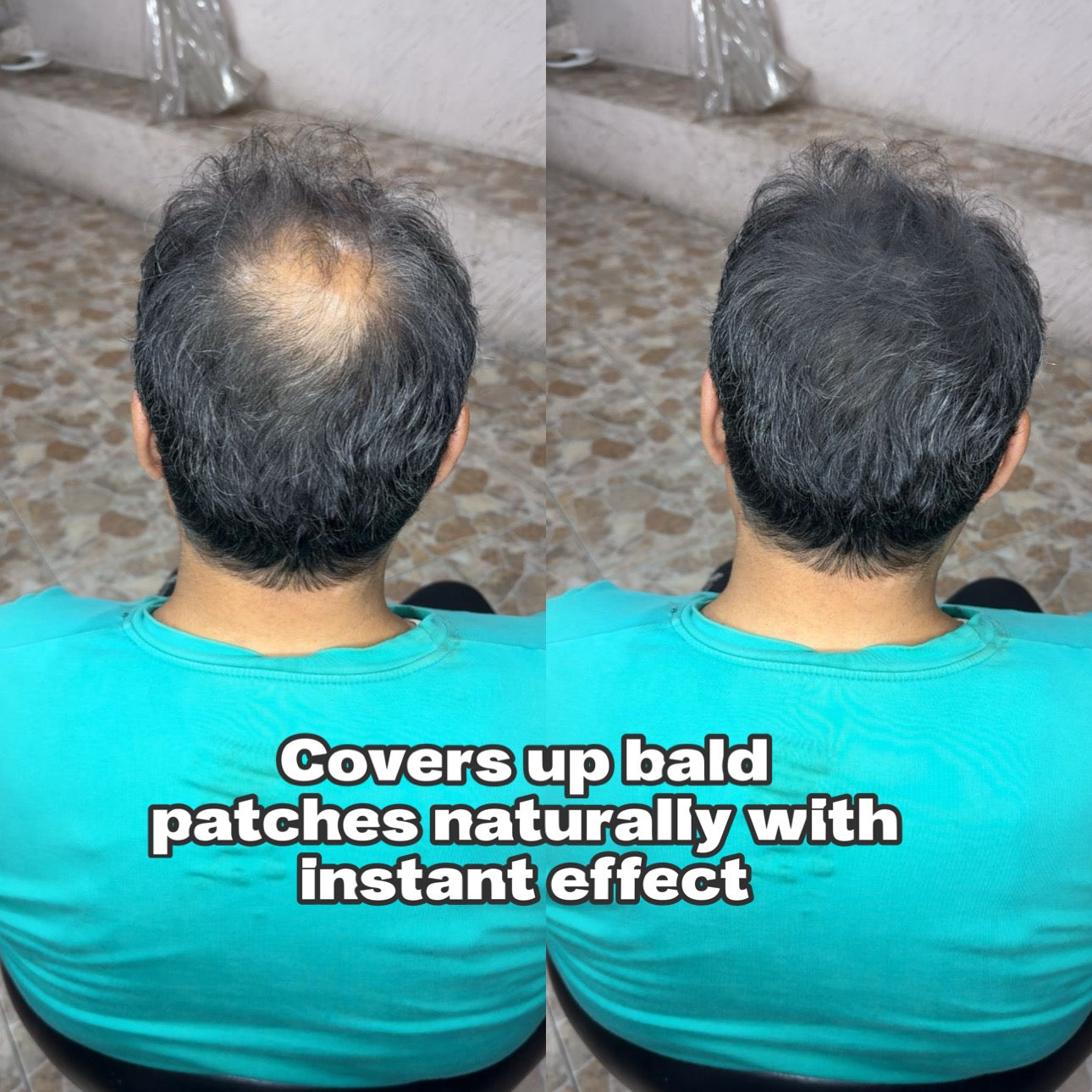 Instant Hair Filling Powder