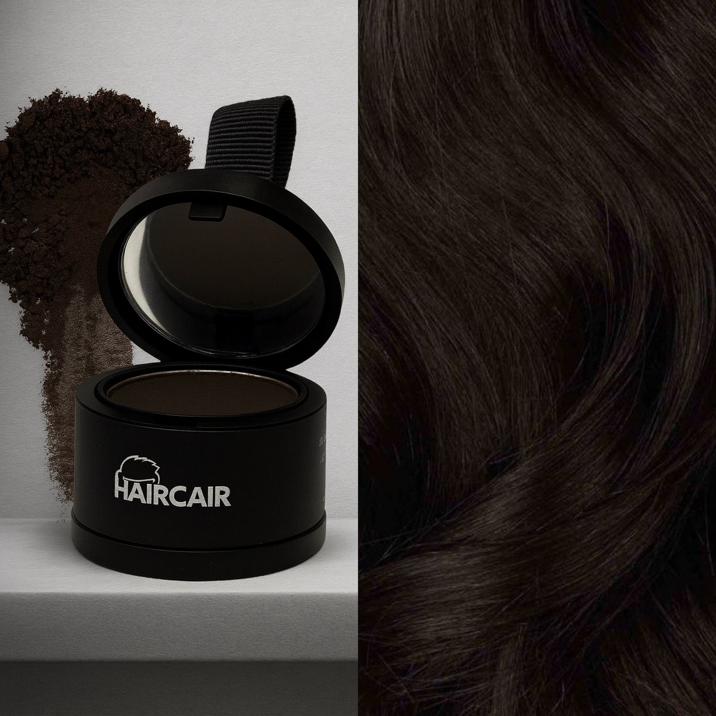 Instant Hair Filling Powder