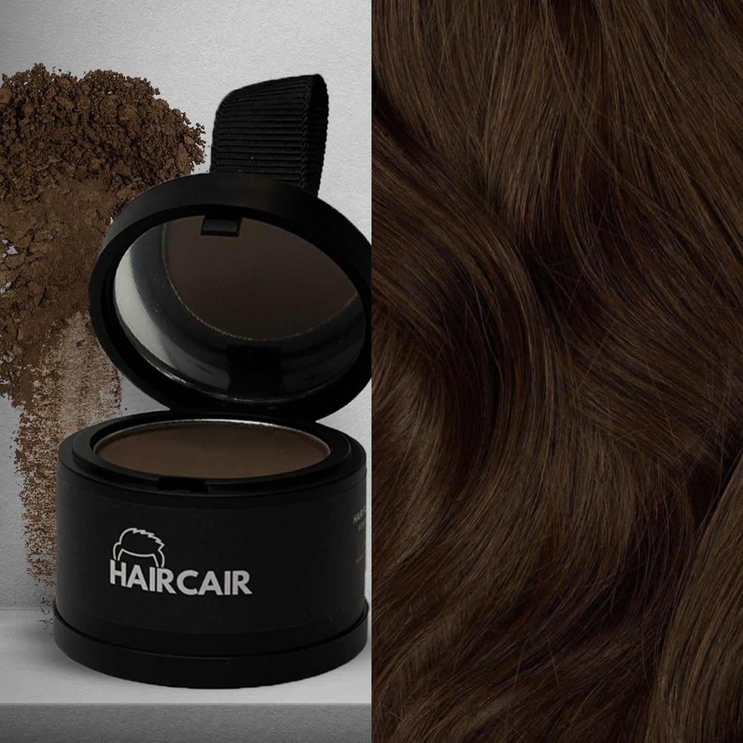 Instant Hair Filling Powder